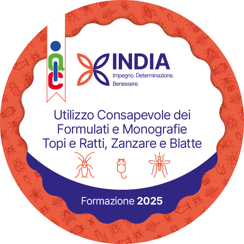 Utilizzo Consapevole dei Formulati e Monografie Topi e Ratti, Zanzare e Blatte